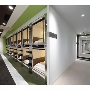 Capsule J Garden 新大阪 大阪市