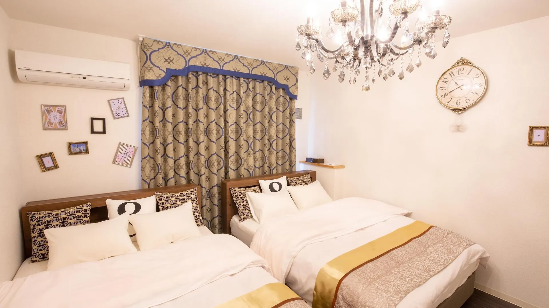 Hostel Wasabi Osaka Bed And Library